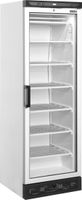TEFCOLD Displayvriezer met Verwarmde Glazen Deur - UFFS371G