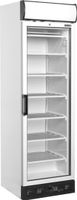 TEFCOLD Displayvriezer met Kap en Verwarmde Glazen Deur - UFFS371GCP