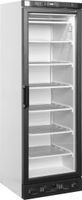 TEFCOLD Displayvriezer met Verwarmde Glazen Deur - UFSC371G