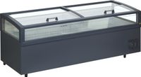 Supermarktkoeler/-Vriezer met Uitstekende Productzichtbaarheid - VIEW 250 CF VS