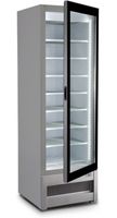 STATISCHE, NEGATIEVE VERTICALE VITRINE -18°C - VISION350ST