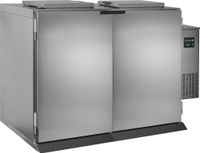 Afvalbakkoeler voor Twee 120 L / 240 L Bakken - WBC 480