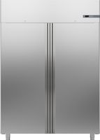 Dubbeldeurs RVS Vrieskast GN 2/1 - XP1400BT