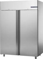 Dubbeldeurs RVS Koelkast GN 2/1 - XP1400TN