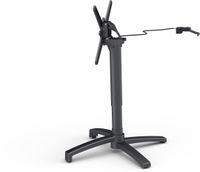 11010 X Cross - Pneumatisch verstelbaar tafelonderstel