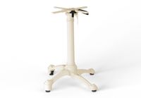 128591 Castle - Inklapbaar tafelonderstel laag