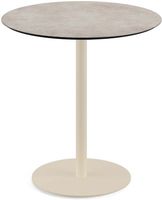 Urban Terrastafel Zand Frame + Moonstone HPL 70 cm - Essentials 130031370