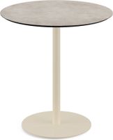 Urban Terrastafel Zand Frame + Moonstone HPL 70 cm - Essentials 130031370