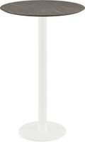 Urban Statafel Wit Frame + Midnight Marble HPL 70 cm - Essentials 130051670