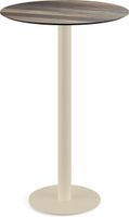 Urban Statafel Zand Frame + Tropical Wood HPL 70 cm - Essentials 130061270