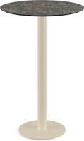 Urban Statafel Zand Frame + Galaxy Marble HPL 70 cm - Essentials 130061570