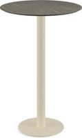 Urban Statafel Zand Frame + Midnight Marble HPL 70 cm - Essentials 130061670
