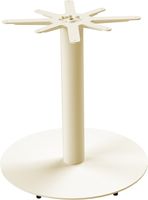 13103 Urban - Tafelonderstel voor Ø 120 cm tafelbladen