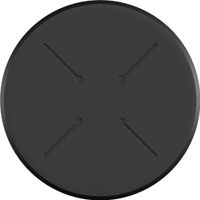 Essentials Infinity Tripod Terrastafel Zwart Frame + Riverwashed Wood HPL 70 cm - 140011470