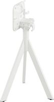 Essentials Infinity Tripod Tafelonderstel Laag Wit - 14002