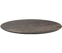 HPL Tafelblad Riverwashed Wood 70 cm - Essentials 1470