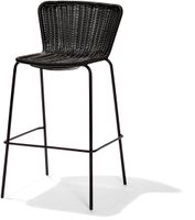 150514 Luca - Stapelbare barstoel