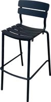 150518 Shade - Stapelbare barstoel