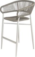 150592 Flint - Stapelbare barstoel