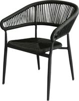 151511 Flint - Stapelbare armstoel incl. zitkussen