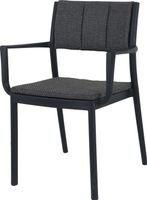 151513 Rocco - Stapelbare armstoel