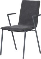 151536 Fortis - Stapelbare conferentie armstoel