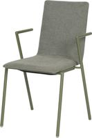 151556 Fortis - Stapelbare conferentie armstoel