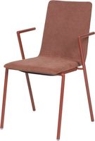 151576 Fortis - Stapelbare conferentie armstoel