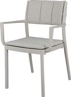 151593 Rocco - Stapelbare armstoel