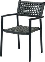 152511 Ember - Stapelbare armstoel incl. zitkussen