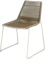 152592 Kimo - Stapelbare stoel incl. zitkussen