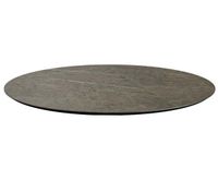 HPL Tafelblad Midnight Marble 70 cm - Essentials 1670
