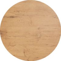 Feros 17120 HPL Tafelblad Ø 120 cm