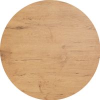 Feros 1770 HPL Tafelblad Ø 70 cm