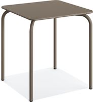 Essentials Olly Horeca Terrastafel Vierkant Cappuccino - 20701