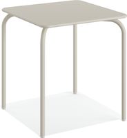 Essentials Olly Horeca Terrastafel Vierkant Beige - 20702