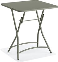 Essentials Breeze Bistro Klaptafel Metaal Groen - 20823
