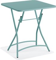 Essentials Breeze Bistro Klaptafel Metaal Blauw - 20824