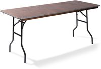 Eettafel Rechthoekig 122x76 cm - VEBA 21122