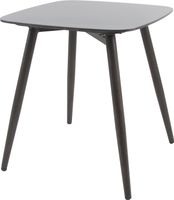 Essentials Pedro Horeca Terrastafel Weng Black Ceramic - 21381