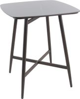 Essentials Pedro Horeca Bartafel Weng Black Ceramic - 22381