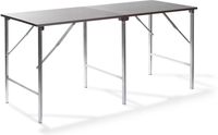 RVS Werktafel - Opklapbaar - VEBA 23100
