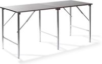RVS Werktafel - Opklapbaar - VEBA 23100