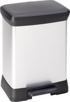 DECOBIN Vuilnisbak met Pedaal 30L - 240642