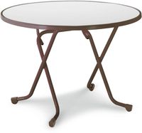 BEST Dublin - Klaptafel Rond 100cm - 26521010