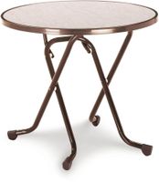 BEST Dublin - Klaptafel Rond 80cm - 26528010
