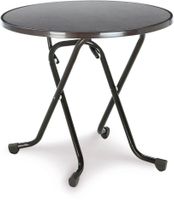 BEST Dublin - Klaptafel Rond 80cm - 26528050