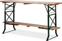 Verhoogde Poten voor Biertafel - VEBA 30000