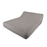 BEST Alcudia - Opblaasbare Twin Lounger met Lage Rugleuning - 501632
