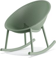 Qosy Outdoor Schommelstoel - groen - Essentials 50736